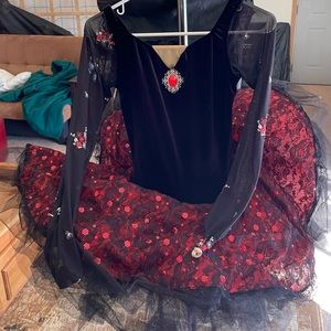 Costume or ballet costume